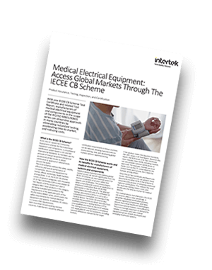 CB Scheme for Medical Devices | Fact Sheet