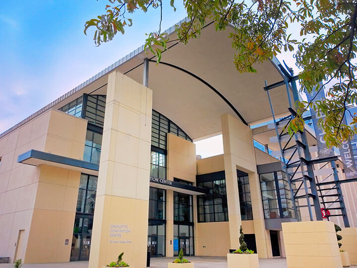 charlotte convention center