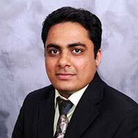 Bhavesh Sheth headshot