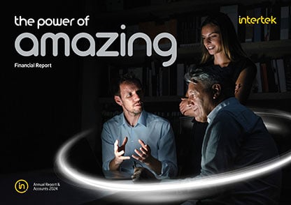 Financial Report cover