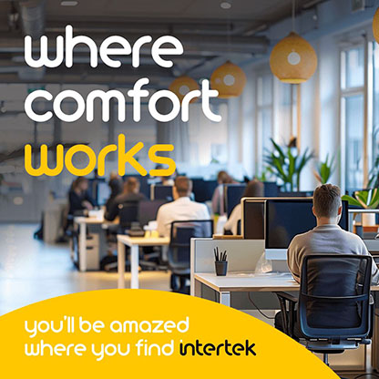 An open workplace